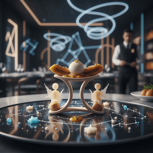 优配配件助手 谷歌新AI模型爆火！不知火舞变真人、手办图超逼真